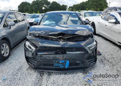 2022 Mercedes-Benz A 220 4Matic z USA, uszkodzony, nr VIN W1K3G4FB5NJ369503